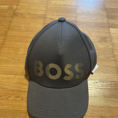 Boss kappe