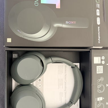 Sony ULT Bluetooth-Kopfhörer