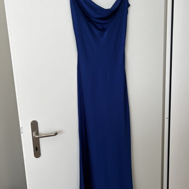 Guess Satin-Kleid XS