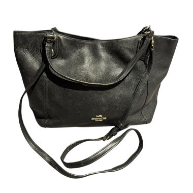 Coach Lederhandtasche 