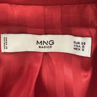 Blazer von Mango