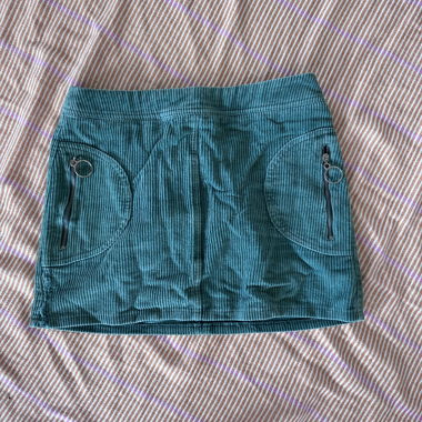 Jupe en velours côtelé Forever 21