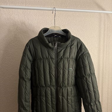 VESTE LACOSTE 