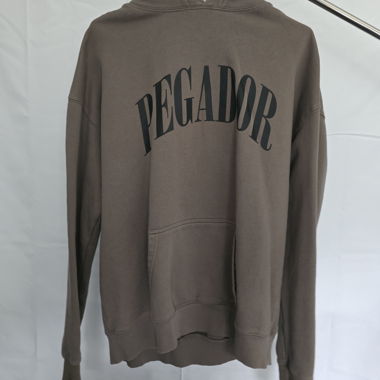 Pegador Hoodie braun
