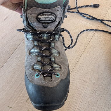Chaussures de randonnée Meindl