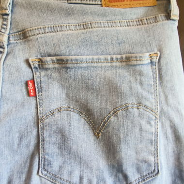 Jeans Skinny Levi's 720