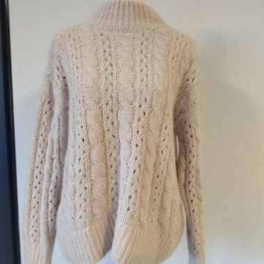 Maglione crema di Reserved