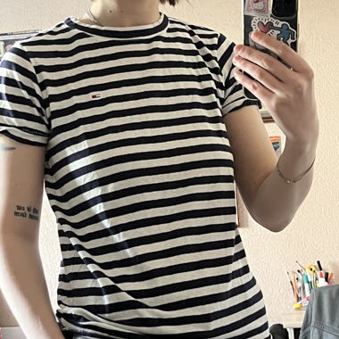t-shirt tommy jeans