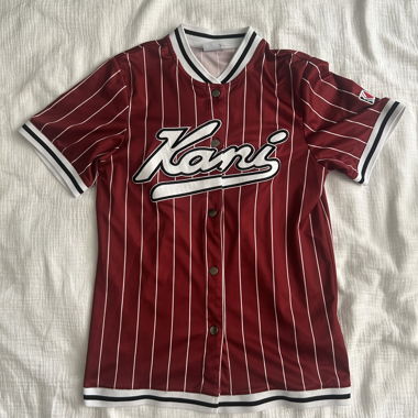 Kani Baseball Jersey