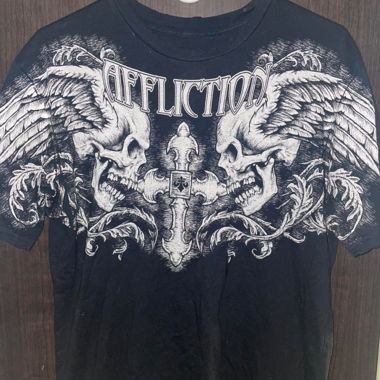 Affliction classic shirt