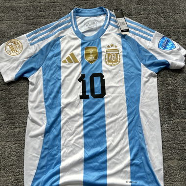 Maglia Argentina Messi n. 10 