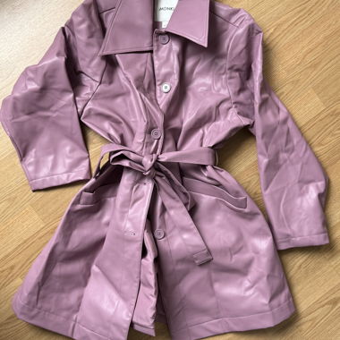 Trench-coat oversize Monki