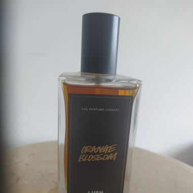 Orange blossom di Lush 100 ml
