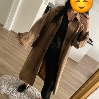 Trench Zara