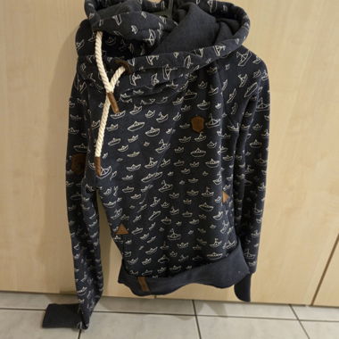 Naketano hoodie 