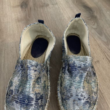 Chaussures d'été 38