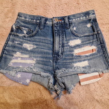Hollister Women's Shorts W25 / XS