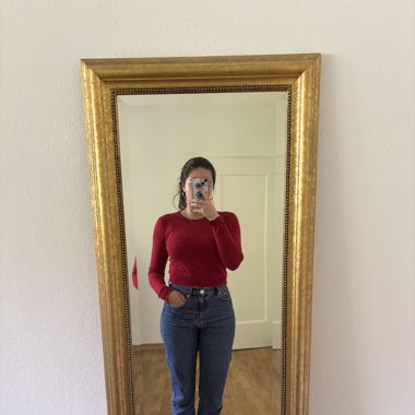 Sweatshirt rot