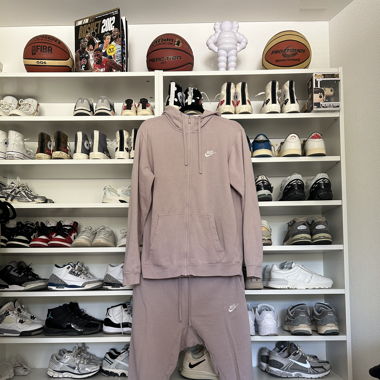 VINTAGE Nike Tracksuite