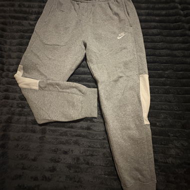 Jogging Nike grigio