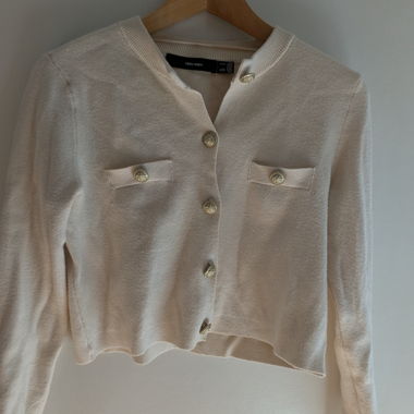 Blazer Vero Moda beige
