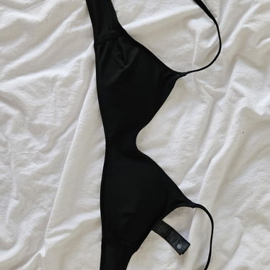 Black Bikini Top