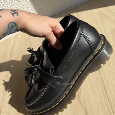 Dr Martens mocassins 
