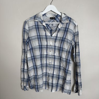 Camicia Blusa a Quadri Gerry Weber