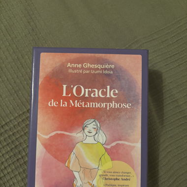 Oracle de la métamorphose 