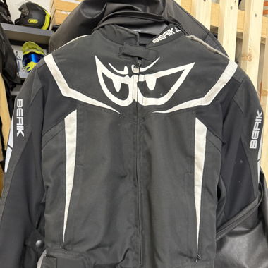 Motorrad Jacke Berik 