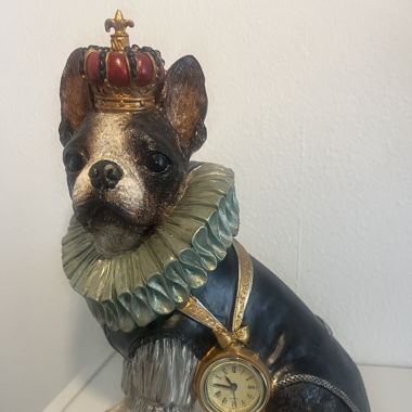 Deko Figur Dog