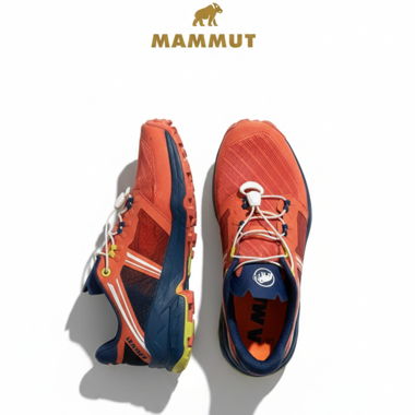 Mammut Saentis Low – Hiking Shoes – Size 37