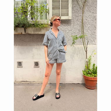 Stella Stripe Set Me Lia