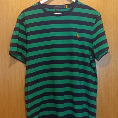 T-shirt a righe Polo Ralph Lauren