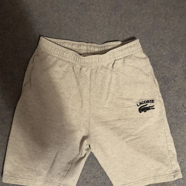 Lacoste Sweat Shorts Kindergrösse XL 