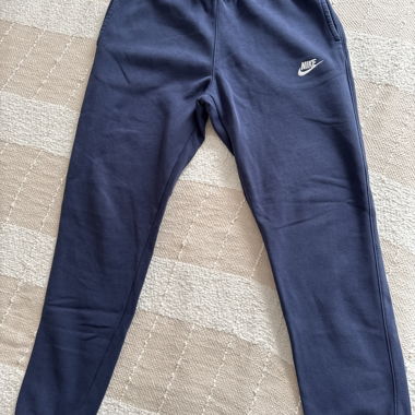 Lotto di 2 jogging Nike – blu scuro & grigio
