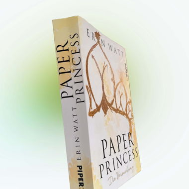 Buch «Paper Princess»