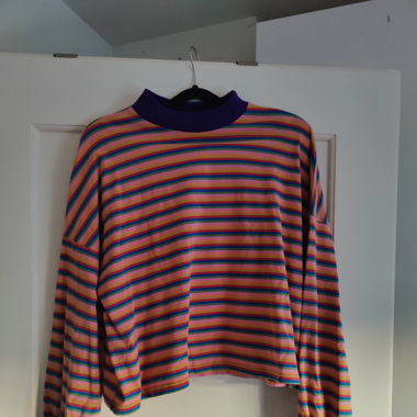 T-shirt multicolor