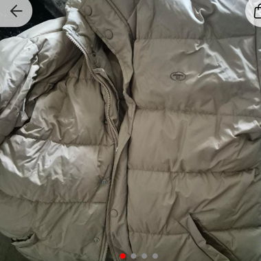 Tom tailor puffer jacket