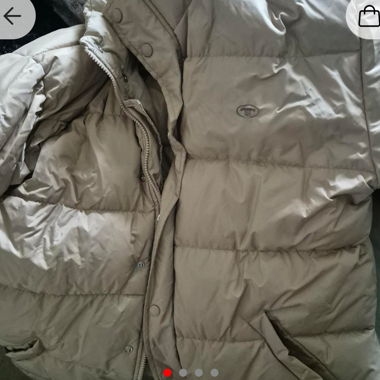 Tom tailor puffer jacket