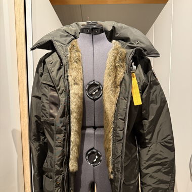Veste Parajumper winterjacke 