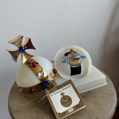 Montre Swatch POP Orb Vivienne Westwood 1993