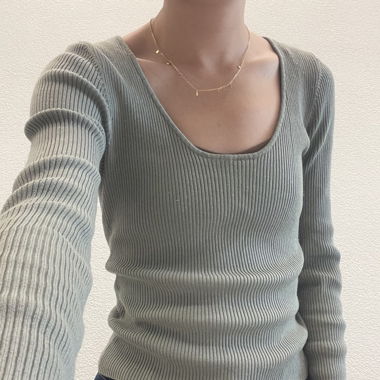 H&M top
