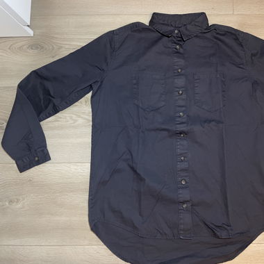Dark Grey Shirt