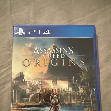 Jeu Assassin’s Creed