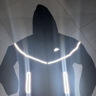 Nike tech ziphoodie