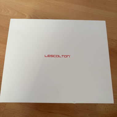 Kit per la depilazione Lescolton