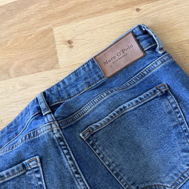 Marc O’Polo Slim-Jeans blau