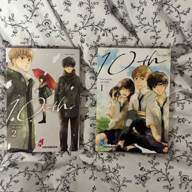 Manga 10th