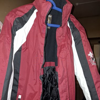 Veste d'hiver